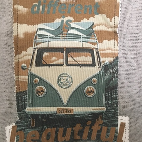 “Different is Beautiful” T-shirt - Picture 3 of 8